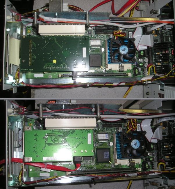 Pegasus Flexstar Quattro Hard Drive SATA/IDE Test Sys  