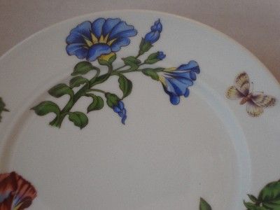 BIA Cordon Bleu Caroline Salad Plate (s) Flowers Butterflies  