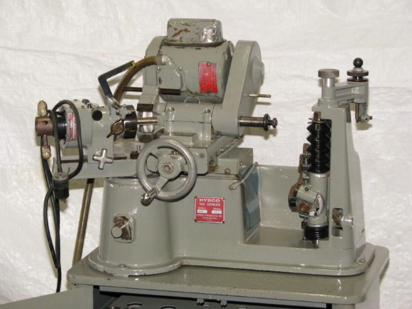 Hybco Tap Grinder Model 1100  