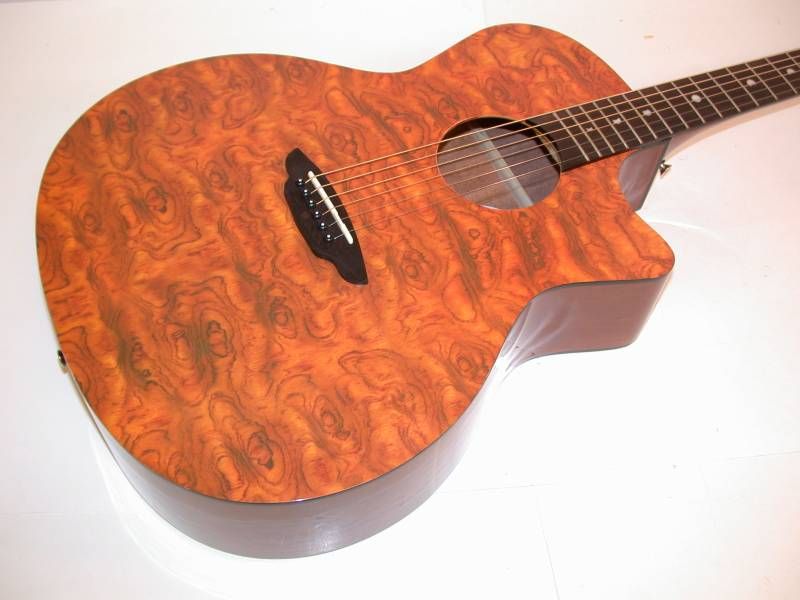   Gypsy Bubinga Acoustic Guitar,Grand Auditorium, GYP BUBINGA  