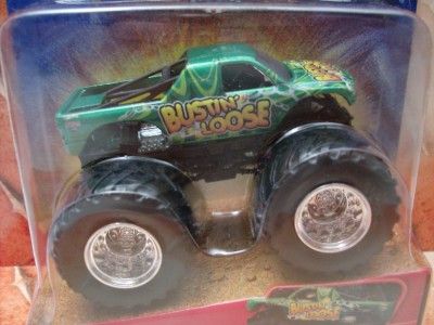 MONSTER JAM 2006 #24 ** Bustin Loose** Rare & VHTF  