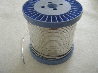 Bus Ribbon Wire for Solar Cells per 2.5 w/ Instruction  