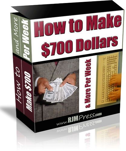 Make Money Online Now $700/Wk Fast Private Label Rights  