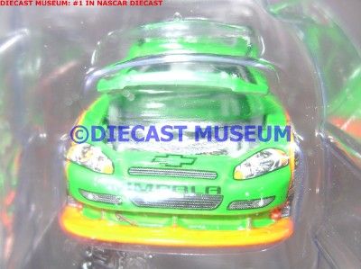 MARK MARTIN #5 GO DADDY HO 2010 ACTION DIECAST RARE  