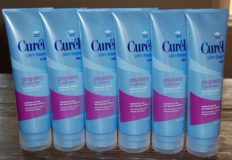 Curel Lifes Stages Pregnancy & Motherhood Lotion with Shea Butter 