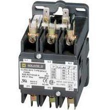 Square D 8910DPA53V02 Dp CONTACTOR, 120VAC, 50A, Open, 3P  