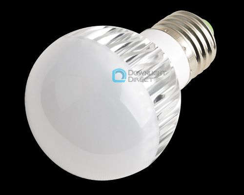 1pc 4W LED Energy Saving Warm White Bulb Lamp Light E27  