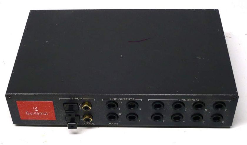 Guillemot Analog / MIDI / SPDIF Breakout Box  