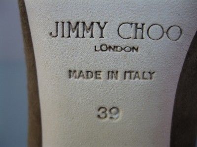 AUTHENTIC JIMMY CHOO SHOES