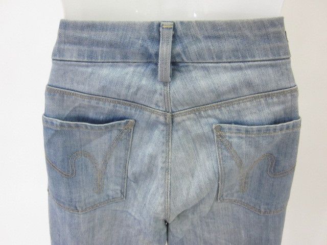 CITIZENS OF HUMANITY Blue Catalina Denim Jeans Sz 26  