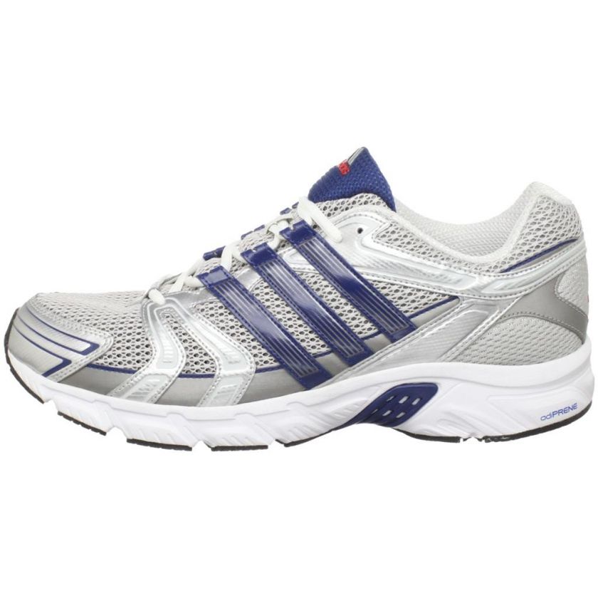 ADIDAS SWIFT CUSHION M Silver Blue Running G23383 Men  