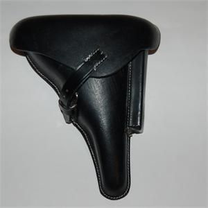 P08 Luger   Holster   Black  