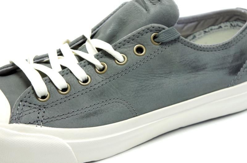 Converse Mens Jack Purcell Ltt Ox Castlerock 125233c  