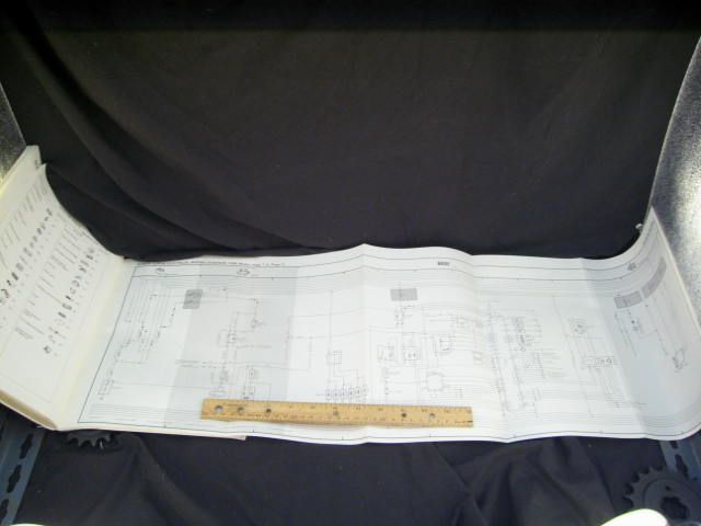 1987 87 TOYOTA Corolla FR Electrical Manual +Diagrams  