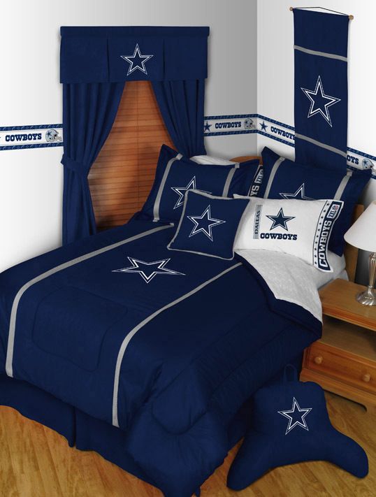 DALLAS COWBOYS TWIN *FULL*QUEEN COMFORTER SETS **MVP**  