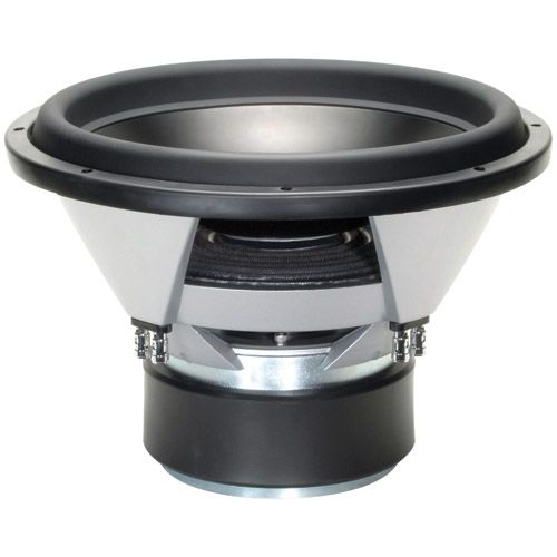 TC SOUNDS AXIS 15Q1 15 1000 WATT QUAD VC SUBWOOFER  