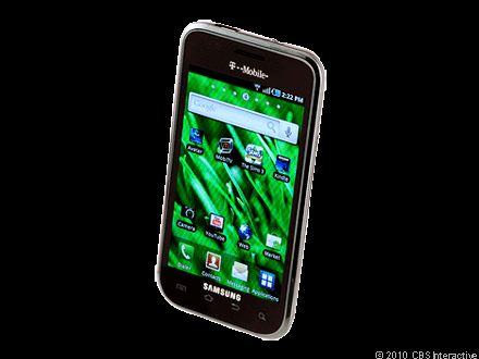 TMOBILE SAMSUNG VIBRANT T959 GALAXY S 3G WITH ISSUE  