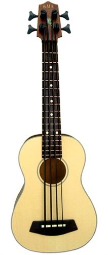 Kala KA UBASS 2 FLwBAG Fretless with Bag  