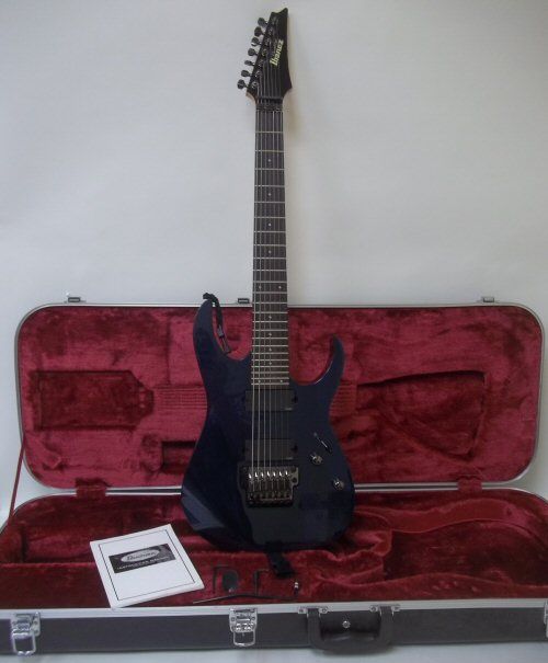   String Guitar with EMG Humbucking Pick ups and a Molded Hard Case