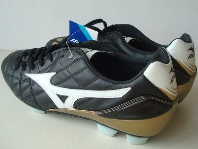 Mizuno INCISION 2 MD Soccer Shoes Black US size 11  