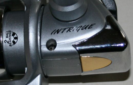 New HT Intrigue 502S Ultra light Ice Fishing Spinning Reel 2 SS ball on  PopScreen