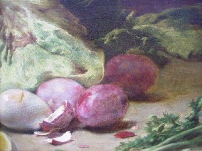 Fine LOUIS DEBRAS 1820 99 Aesthetic Still Life Oil  