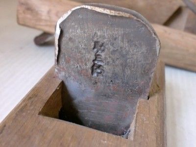 Japanese Vintage Kanna Plane Wood Working Carpenter Tools #03  