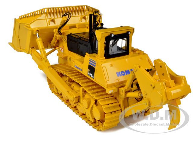 KOMATSU D475A 5EO DOZER WITH RIPPER 1/50 BY FIRST GEAR 50 3230 