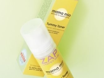 Mama Mio Tummy Toner   Skin Tightener  