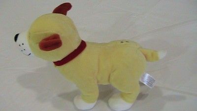 Martha Speaks Plush Toy 9 Talking Dog  