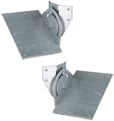 Selkirk Sure Temp Universal Chimney Roof Support Kit 053713130571 
