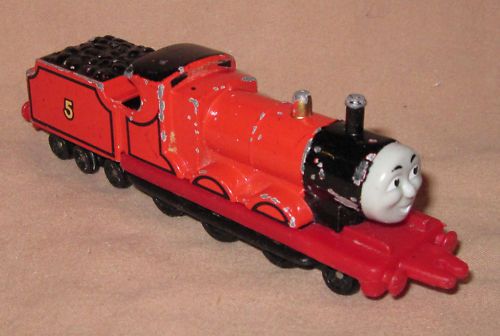 Thomas the Tank Engine & Friends ERTL James 1987  