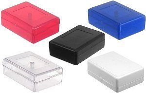 Electronic Project Plastic Box Enclosure Case N 23  