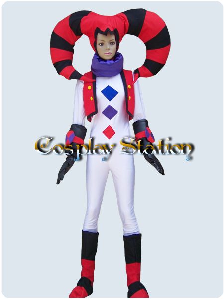 Nights into Dreams Cosplay Reala Cosplay Costume_com360  