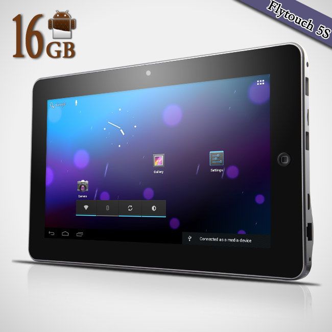   Android 4.0 Google Tablet PC 1GB RAM GPS HDMI Flytouch Superpad VI 6