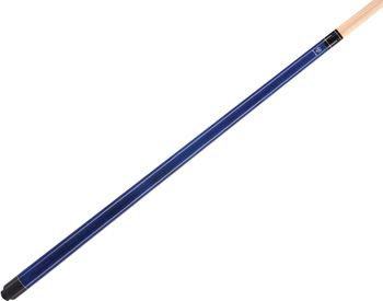 McDermott Lucky L2 Maple Blue No Wrap Pool/Billiard Cue Stick   FREE 