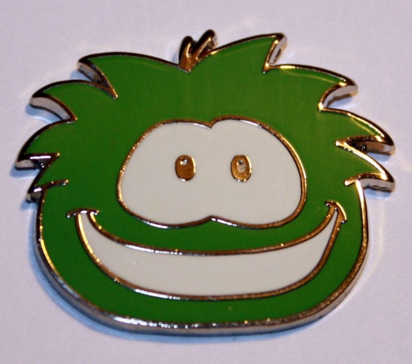 Club Penguin   Puffles   Green  