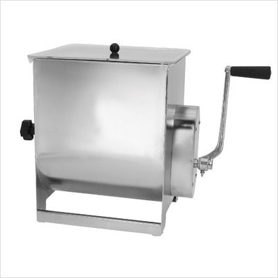 TSM Products 50 lbs Capacity Meat Mixer 44155 015913441550  