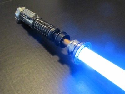 V2 Redeemer Custom Led Saber, not FX OBI ANH LIGHTSABER  