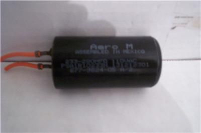 CROSLEY,FRIGIDAIRE,GIBSON,KENMORE,(# 131212301),WASHER MOTOR CAPACITOR 