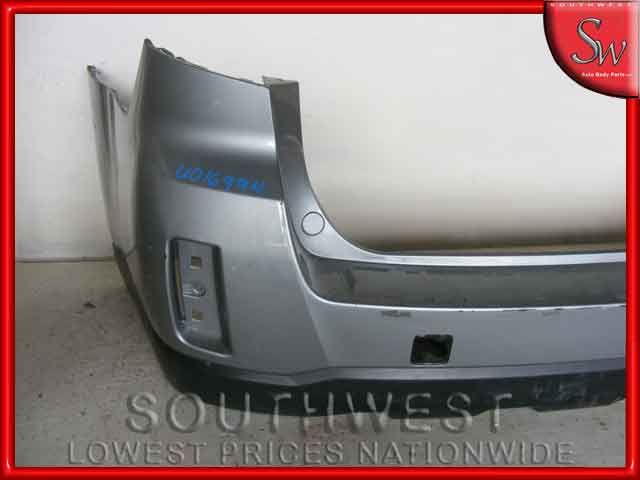 REAR BUMPER LEGACY OUTBACK  