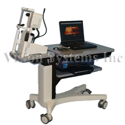 Heidelberg HRT3 Retinal Tomograph Glaucoma Tomographer  