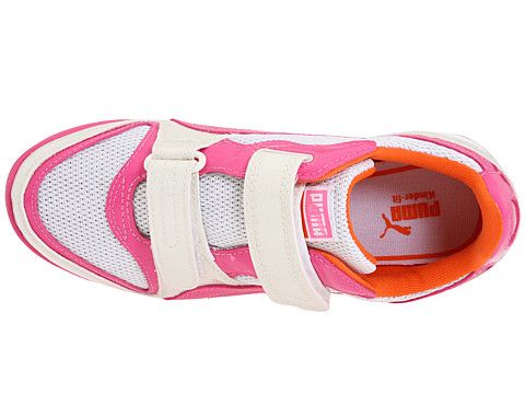 Puma (Toddler/Youth) Kids Hawaii XT Velcro Shoes  