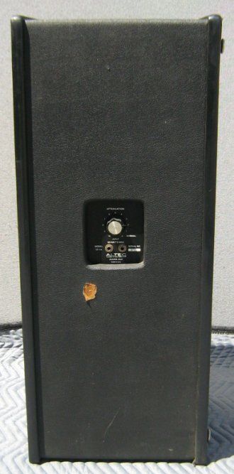 Altec 1211A 1211 A Vintage PA Speaker Floor Standing  