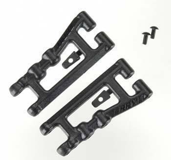   Arms Black 18T/MT/B (2) RC CAR/TRUCK PART 0672415700723  