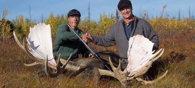     Spring Brown Bear Hunt   Alaska   Moose, Caribou, Elk, Deer  