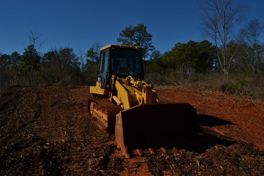 Caterpillar 953C Front End Loader 2000  