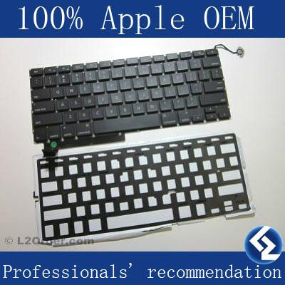   Pro Unibody 15 A1286 Keyboard With Backlight 2009 2010 2011Tested