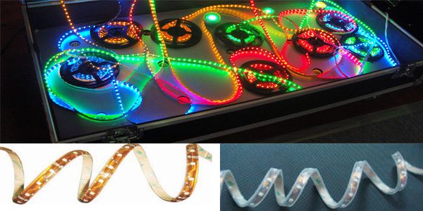 15M WATERPROOF RGB LED STRIP LIGHTS 900LEDs+ Controller + 240W power 