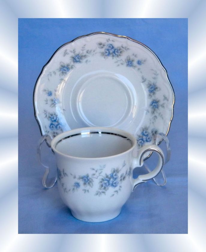 Winterling Renaissance II Demitasse Cup and Saucer  